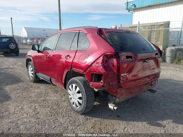 Продаж на аукціоні авто 2021 Toyota Rav4 Xle/xle Premium, vin: 2T3R1RFV4MW170942, номер лоту: 12720233
