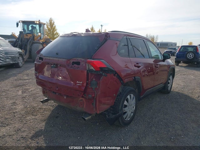 Продаж на аукціоні авто 2021 Toyota Rav4 Xle/xle Premium, vin: 2T3R1RFV4MW170942, номер лоту: 12720233
