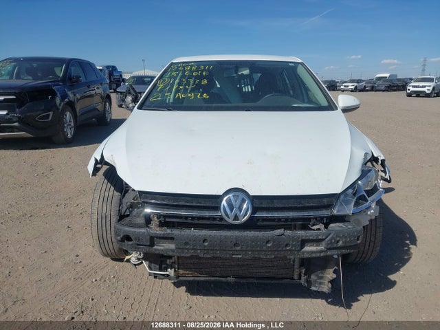 Продажа на аукционе авто 2015 Volkswagen Golf 1.8 Tsi Comfortline/1.8 Tsi Highline/1.8 Tsi Trendline, vin: 3VW217AU9FM103338, номер лота: 12688311