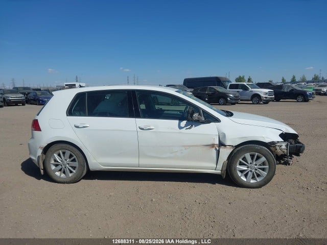 Продажа на аукционе авто 2015 Volkswagen Golf 1.8 Tsi Comfortline/1.8 Tsi Highline/1.8 Tsi Trendline, vin: 3VW217AU9FM103338, номер лота: 12688311