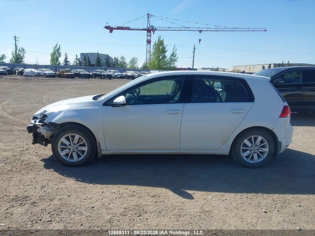 Продажа на аукционе авто 2015 Volkswagen Golf 1.8 Tsi Comfortline/1.8 Tsi Highline/1.8 Tsi Trendline, vin: 3VW217AU9FM103338, номер лота: 12688311