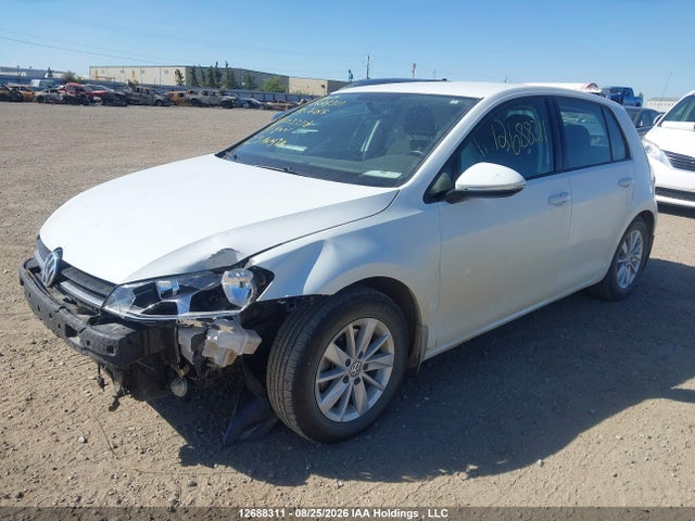 Продажа на аукционе авто 2015 Volkswagen Golf 1.8 Tsi Comfortline/1.8 Tsi Highline/1.8 Tsi Trendline, vin: 3VW217AU9FM103338, номер лота: 12688311