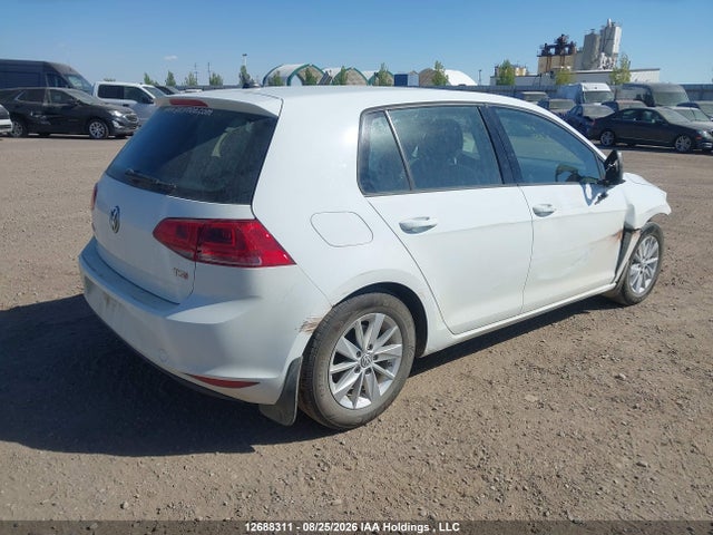 Продажа на аукционе авто 2015 Volkswagen Golf 1.8 Tsi Comfortline/1.8 Tsi Highline/1.8 Tsi Trendline, vin: 3VW217AU9FM103338, номер лота: 12688311