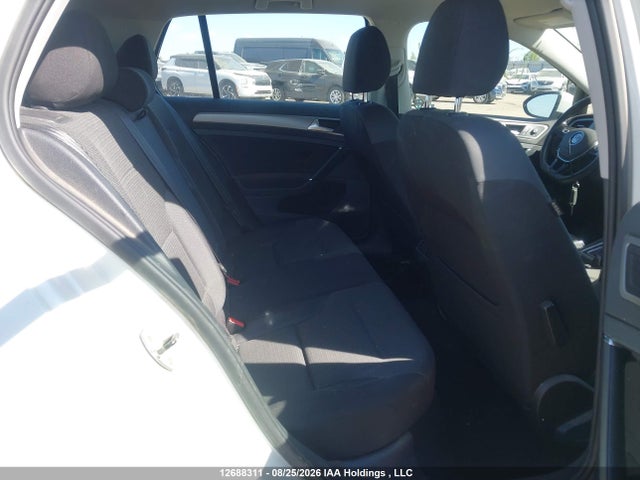 Продажа на аукционе авто 2015 Volkswagen Golf 1.8 Tsi Comfortline/1.8 Tsi Highline/1.8 Tsi Trendline, vin: 3VW217AU9FM103338, номер лота: 12688311