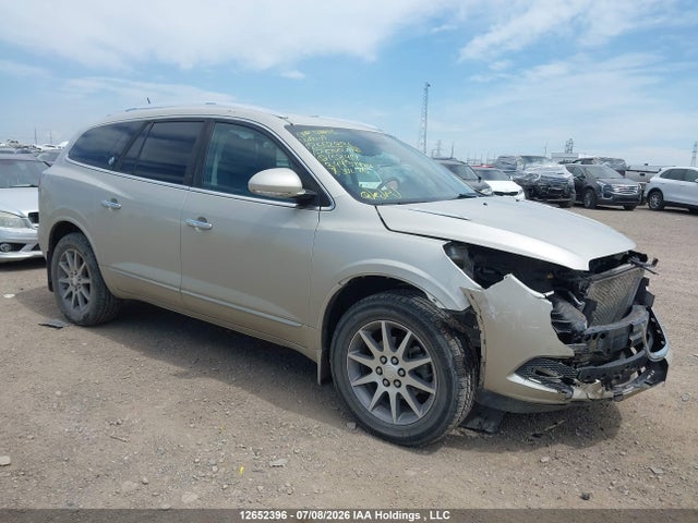 Продажа на аукционе авто 2017 Buick Enclave Leather, vin: 5GAKVBKD7HJ158414, номер лота: 12652396