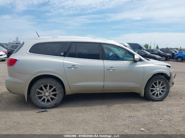 Aukcja sprzedaży 2017 Buick Enclave Leather, vin: 5GAKVBKD7HJ158414, numer aukcji: 12652396