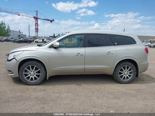 Aukcja sprzedaży 2017 Buick Enclave Leather, vin: 5GAKVBKD7HJ158414, numer aukcji: 12652396