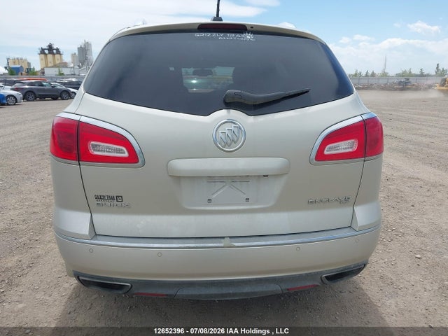 Aukcja sprzedaży 2017 Buick Enclave Leather, vin: 5GAKVBKD7HJ158414, numer aukcji: 12652396
