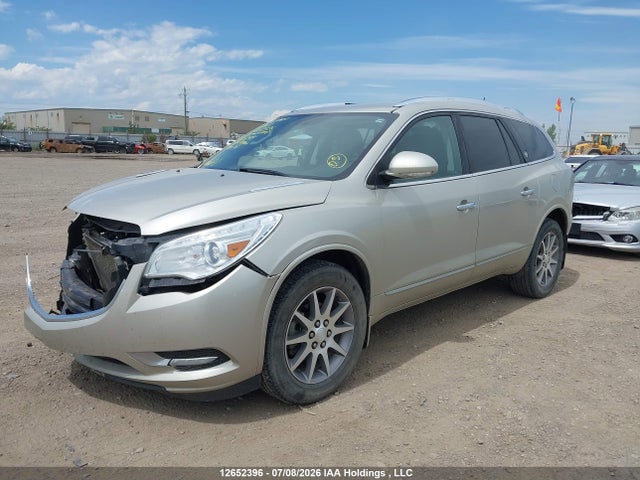 Aukcja sprzedaży 2017 Buick Enclave Leather, vin: 5GAKVBKD7HJ158414, numer aukcji: 12652396