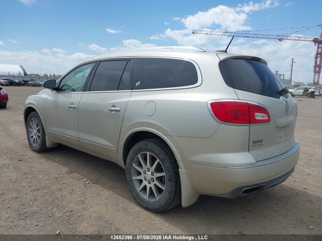 Aukcja sprzedaży 2017 Buick Enclave Leather, vin: 5GAKVBKD7HJ158414, numer aukcji: 12652396