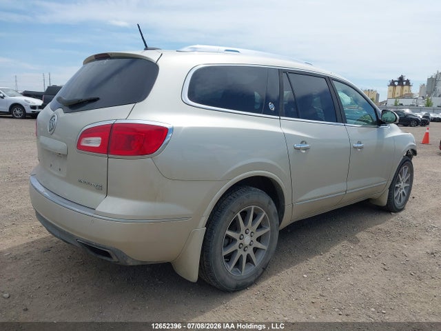 Aukcja sprzedaży 2017 Buick Enclave Leather, vin: 5GAKVBKD7HJ158414, numer aukcji: 12652396