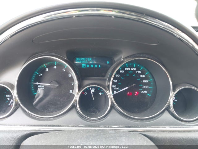 Aukcja sprzedaży 2017 Buick Enclave Leather, vin: 5GAKVBKD7HJ158414, numer aukcji: 12652396