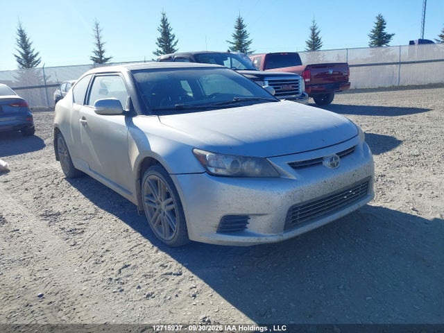 12715937 :رقم المزاد ، JTKJF5C73B3007169 vin ، 2011 Scion Tc مزاد بيع