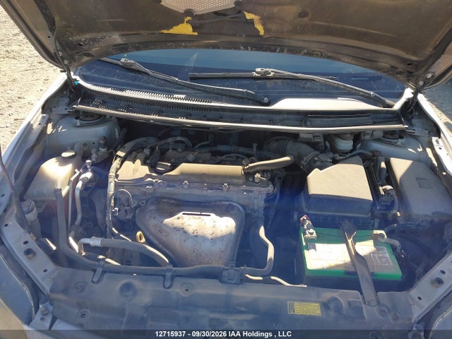 12715937 :رقم المزاد ، JTKJF5C73B3007169 vin ، 2011 Scion Tc مزاد بيع
