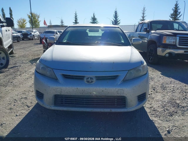 12715937 :رقم المزاد ، JTKJF5C73B3007169 vin ، 2011 Scion Tc مزاد بيع