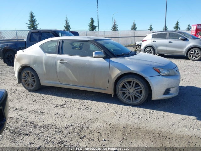 12715937 :رقم المزاد ، JTKJF5C73B3007169 vin ، 2011 Scion Tc مزاد بيع