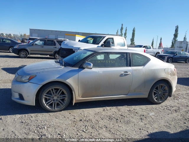 12715937 :رقم المزاد ، JTKJF5C73B3007169 vin ، 2011 Scion Tc مزاد بيع