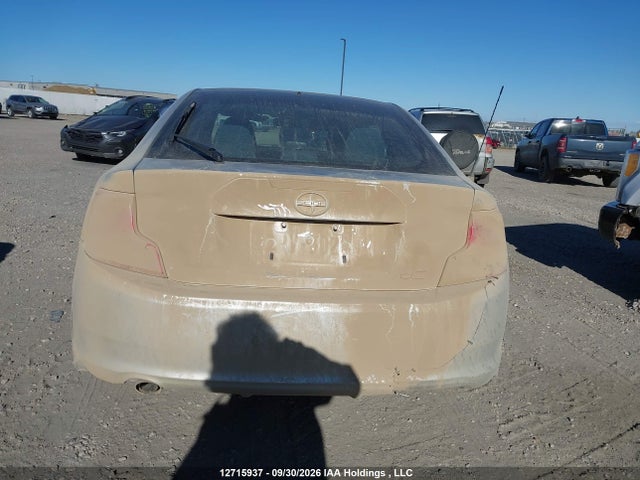 12715937 :رقم المزاد ، JTKJF5C73B3007169 vin ، 2011 Scion Tc مزاد بيع