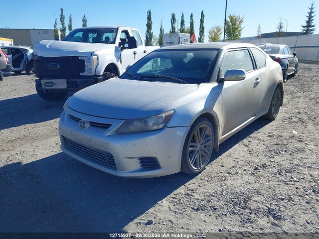 12715937 :رقم المزاد ، JTKJF5C73B3007169 vin ، 2011 Scion Tc مزاد بيع