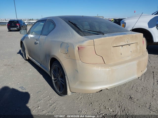 12715937 :رقم المزاد ، JTKJF5C73B3007169 vin ، 2011 Scion Tc مزاد بيع