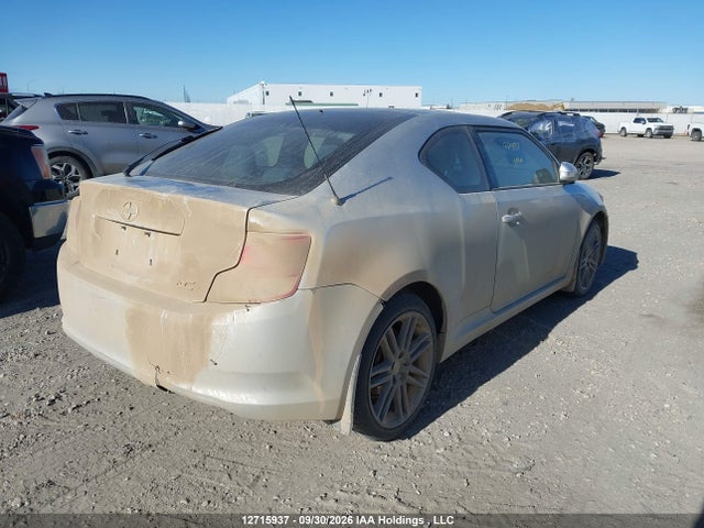 12715937 :رقم المزاد ، JTKJF5C73B3007169 vin ، 2011 Scion Tc مزاد بيع