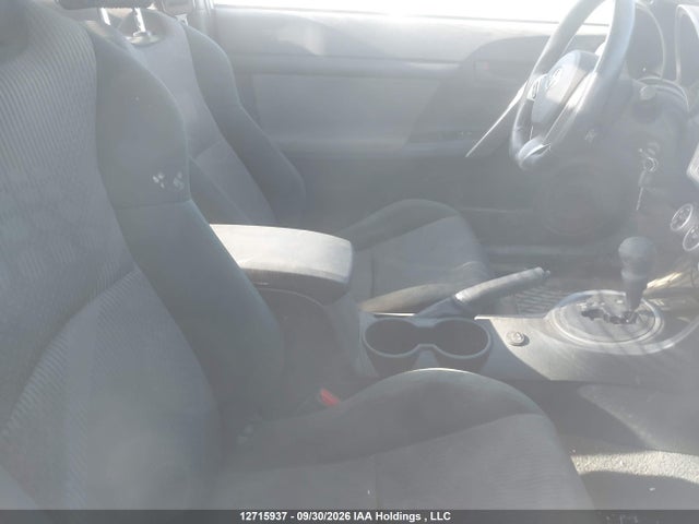 12715937 :رقم المزاد ، JTKJF5C73B3007169 vin ، 2011 Scion Tc مزاد بيع