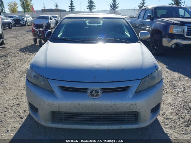 12715937 :رقم المزاد ، JTKJF5C73B3007169 vin ، 2011 Scion Tc مزاد بيع