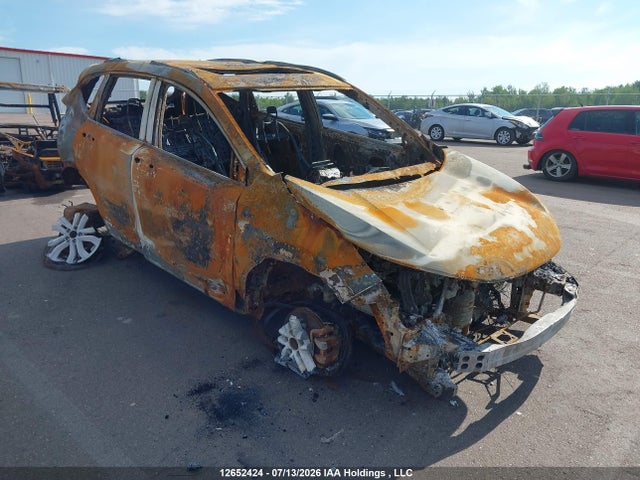 2021 Honda Cr-v Sport მანქანა იყიდება აუქციონზე, vin: 2HKRW2H4XMH222918, აუქციონის ნომერი: 12652424