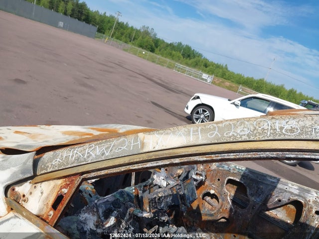 2021 Honda Cr-v Sport მანქანა იყიდება აუქციონზე, vin: 2HKRW2H4XMH222918, აუქციონის ნომერი: 12652424