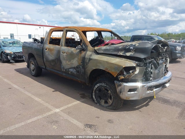 Продажа на аукционе авто 2012 Ram 2500 Slt, vin: 3C6UD5DL8CG124242, номер лота: 12689925