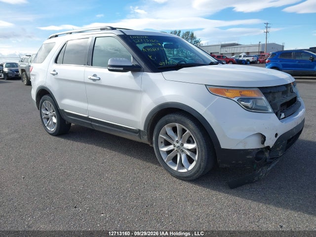 Aukcja sprzedaży 2011 Ford Explorer Limited, vin: 1FMHK8F80BGA70127, numer aukcji: 12713160