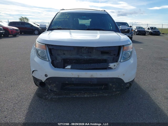 Aukcja sprzedaży 2011 Ford Explorer Limited, vin: 1FMHK8F80BGA70127, numer aukcji: 12713160