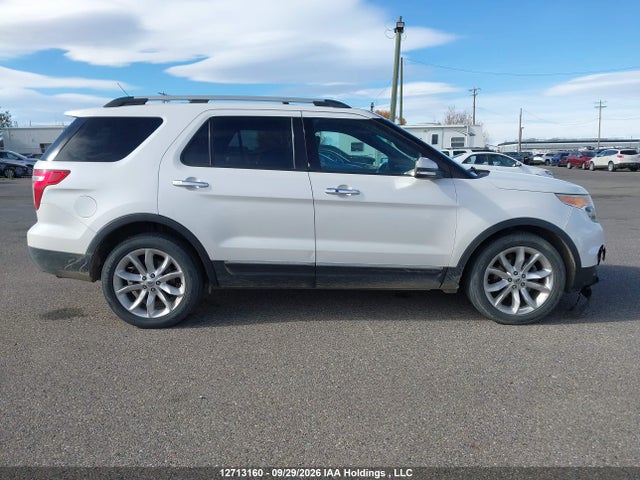 Aukcja sprzedaży 2011 Ford Explorer Limited, vin: 1FMHK8F80BGA70127, numer aukcji: 12713160