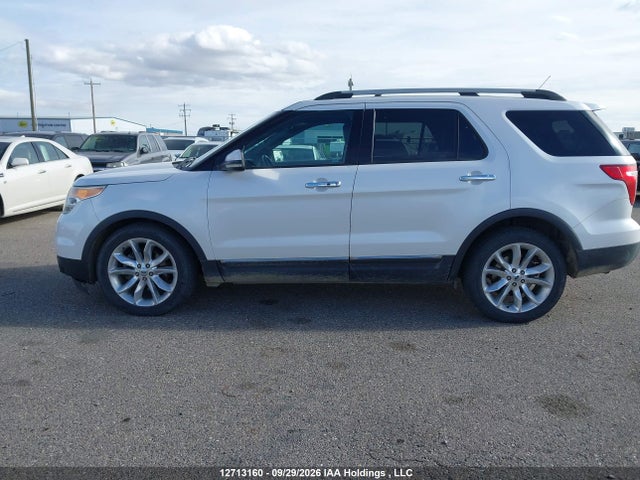 Aukcja sprzedaży 2011 Ford Explorer Limited, vin: 1FMHK8F80BGA70127, numer aukcji: 12713160