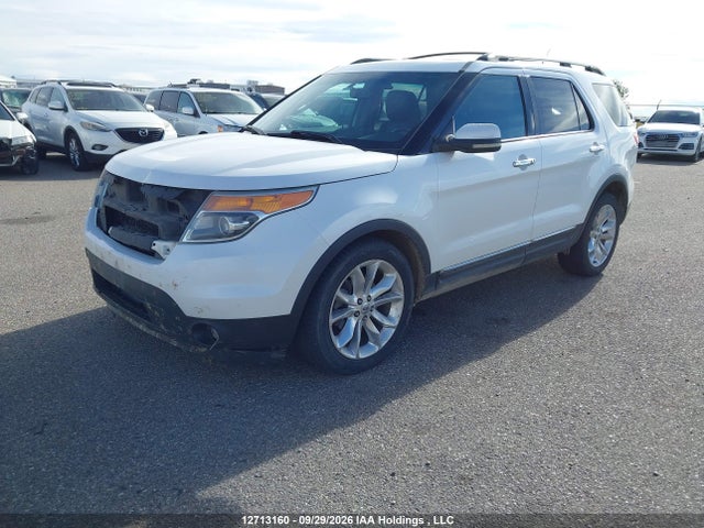 Aukcja sprzedaży 2011 Ford Explorer Limited, vin: 1FMHK8F80BGA70127, numer aukcji: 12713160