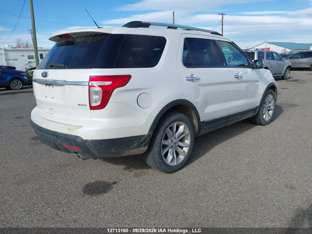 Aukcja sprzedaży 2011 Ford Explorer Limited, vin: 1FMHK8F80BGA70127, numer aukcji: 12713160
