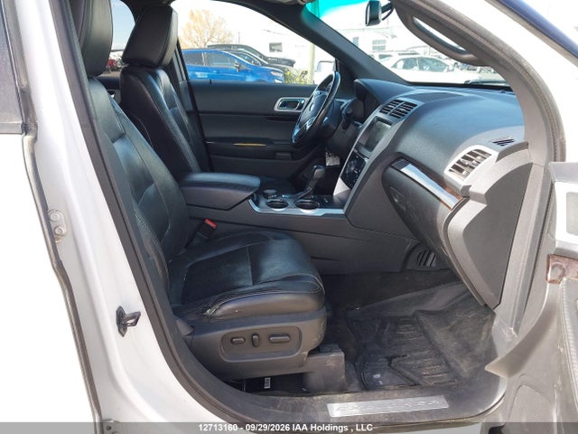 Aukcja sprzedaży 2011 Ford Explorer Limited, vin: 1FMHK8F80BGA70127, numer aukcji: 12713160