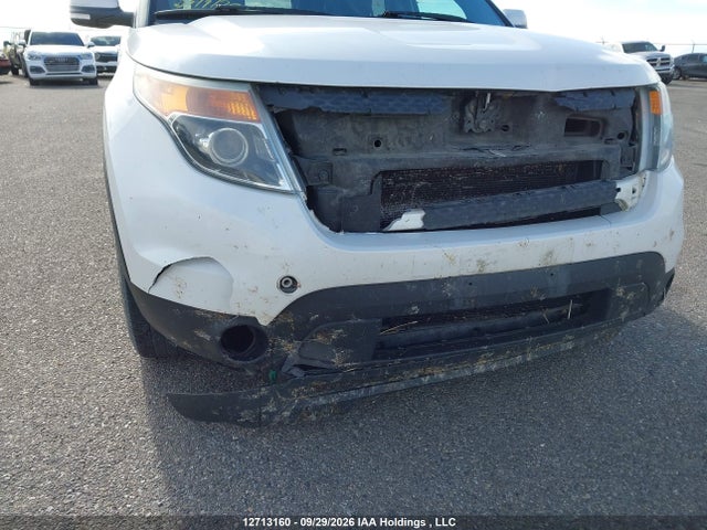 Aukcja sprzedaży 2011 Ford Explorer Limited, vin: 1FMHK8F80BGA70127, numer aukcji: 12713160
