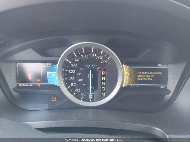 Aukcja sprzedaży 2011 Ford Explorer Limited, vin: 1FMHK8F80BGA70127, numer aukcji: 12713160