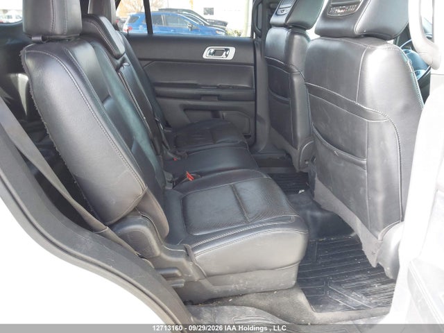 Aukcja sprzedaży 2011 Ford Explorer Limited, vin: 1FMHK8F80BGA70127, numer aukcji: 12713160