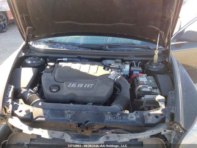 Продажа на аукционе авто 2009 Chevrolet Malibu Lt2, vin: 1G1ZJ57779F174557, номер лота: 12712503