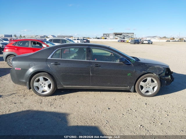 Продажа на аукционе авто 2009 Chevrolet Malibu Lt2, vin: 1G1ZJ57779F174557, номер лота: 12712503