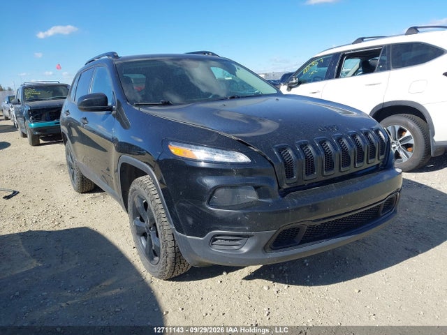 Aukcja sprzedaży 2017 Jeep Cherokee Altitude, vin: 1C4PJMAB1HW580290, numer aukcji: 12711143