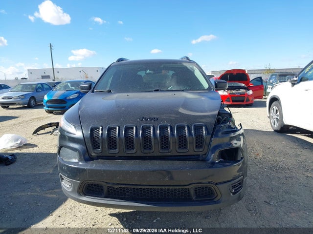 2017 Jeep Cherokee Altitude მანქანა იყიდება აუქციონზე, vin: 1C4PJMAB1HW580290, აუქციონის ნომერი: 12711143