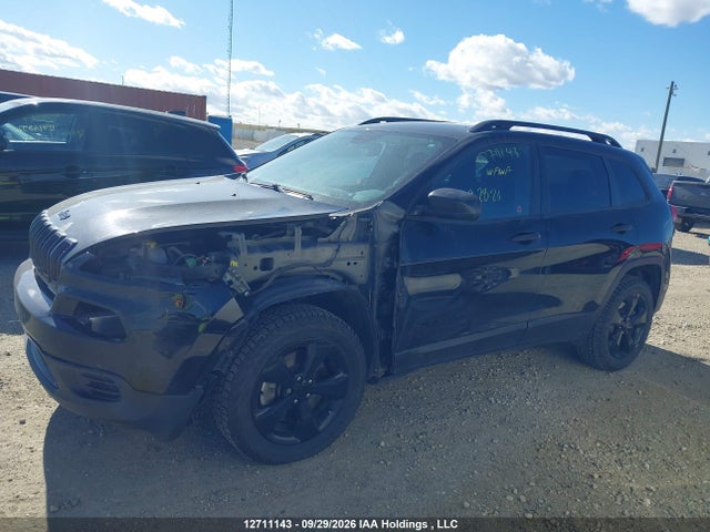 2017 Jeep Cherokee Altitude მანქანა იყიდება აუქციონზე, vin: 1C4PJMAB1HW580290, აუქციონის ნომერი: 12711143