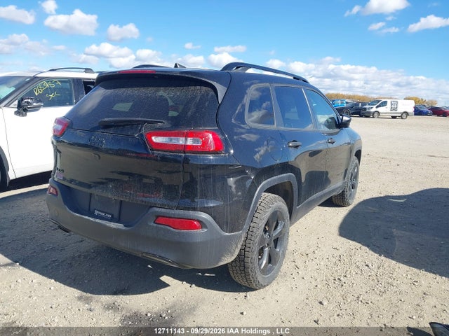 2017 Jeep Cherokee Altitude მანქანა იყიდება აუქციონზე, vin: 1C4PJMAB1HW580290, აუქციონის ნომერი: 12711143