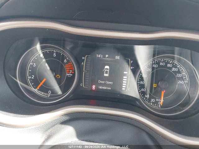 2017 Jeep Cherokee Altitude მანქანა იყიდება აუქციონზე, vin: 1C4PJMAB1HW580290, აუქციონის ნომერი: 12711143