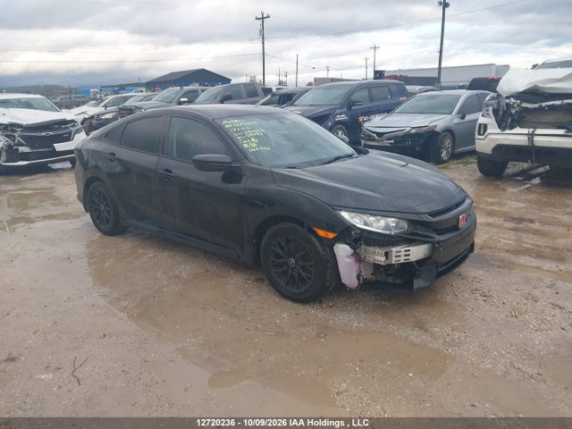 Aukcja sprzedaży 2017 Honda Civic Lx, vin: 2HGFC2E51HH034622, numer aukcji: 12720236