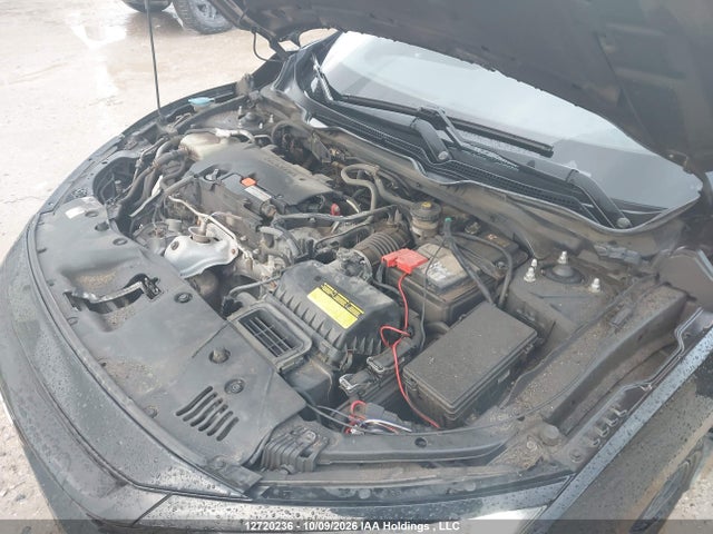 Продажа на аукционе авто 2017 Honda Civic Lx, vin: 2HGFC2E51HH034622, номер лота: 12720236