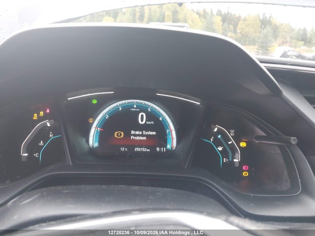Продажа на аукционе авто 2017 Honda Civic Lx, vin: 2HGFC2E51HH034622, номер лота: 12720236